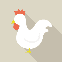 chicken様